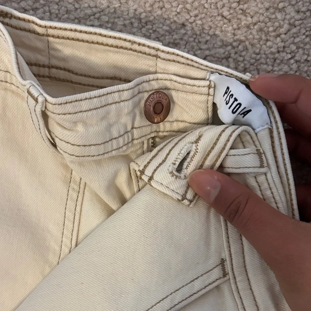Pistola Penny Utility Trouser - Picture 5 of 5